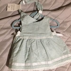 Catherine Malandrino Infant girl set